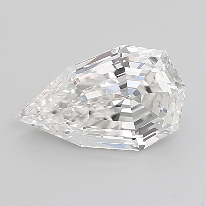3.58 ct. pear Lab Grown Diamond front image