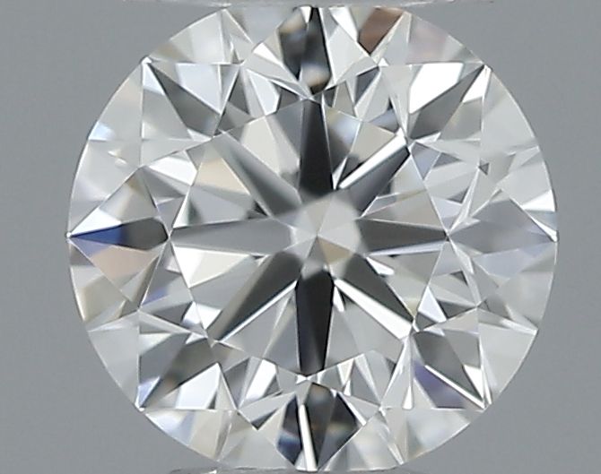 0.33 ct Round diamond