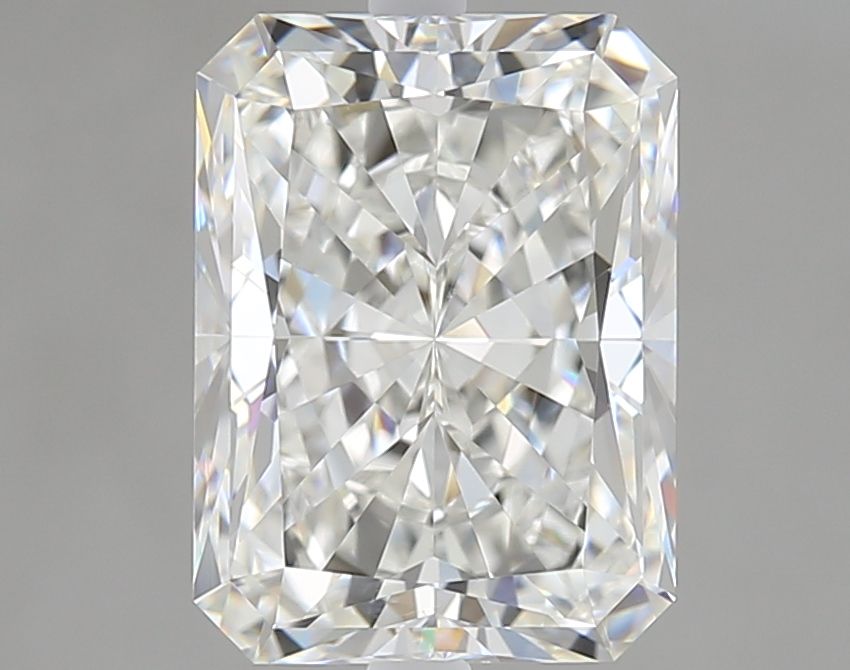 3.03 ct Radiant diamond