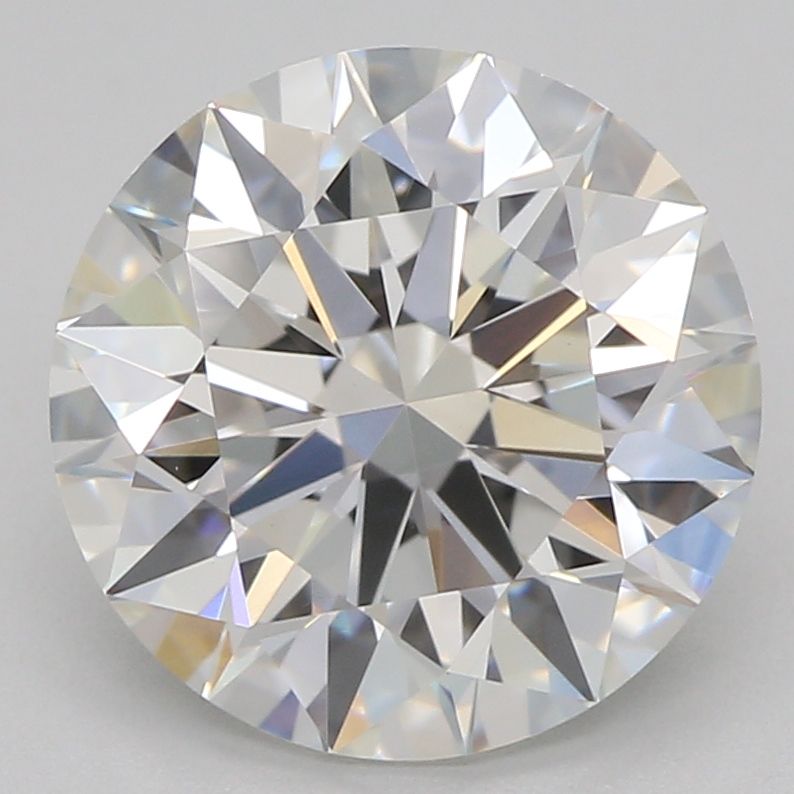 2.06 ct. round Lab Grown Diamond front image