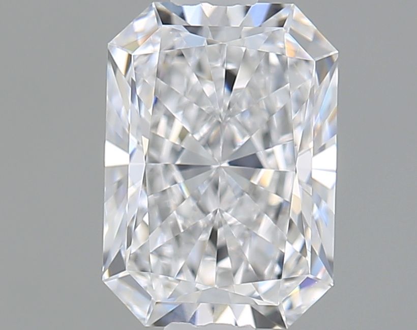 1.06 ct. radiant Lab Grown Diamond front image