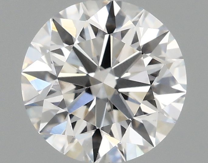 1.04 ct. round Lab Grown Diamond front image