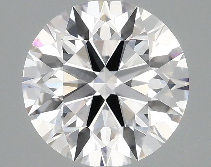 2.08 ct. round Lab Grown Diamond front image