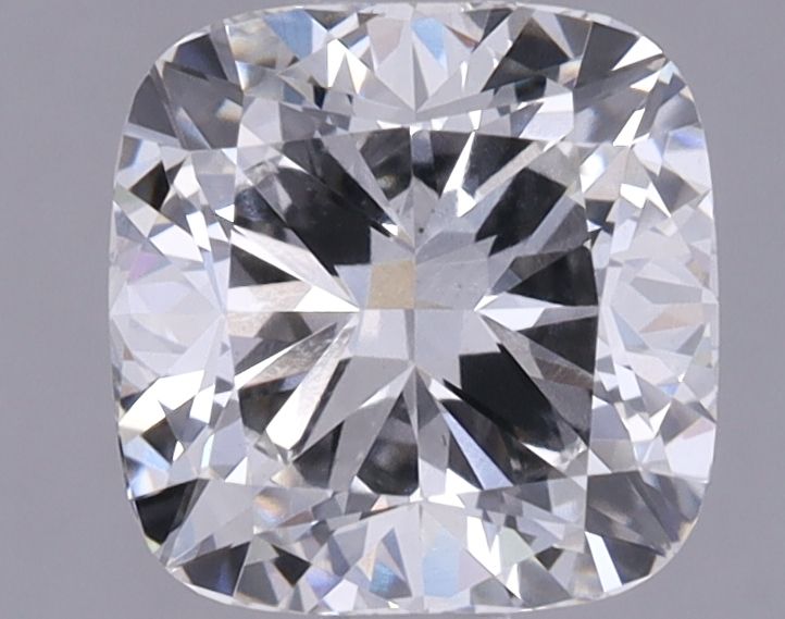 1.45 ct Cushion Brilliant diamond