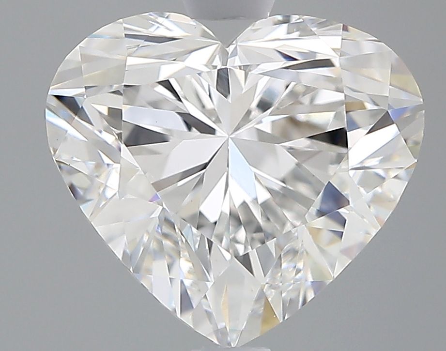 2.00 ct. heart Lab Grown Diamond front image