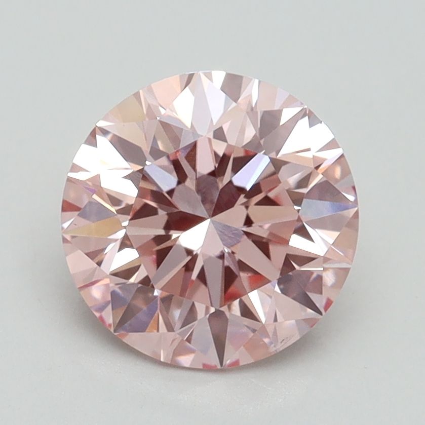 1.89 ct. round Lab Grown Diamond front image