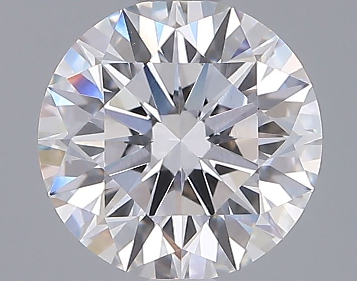 2.06 ct. round Lab Grown Diamond front image