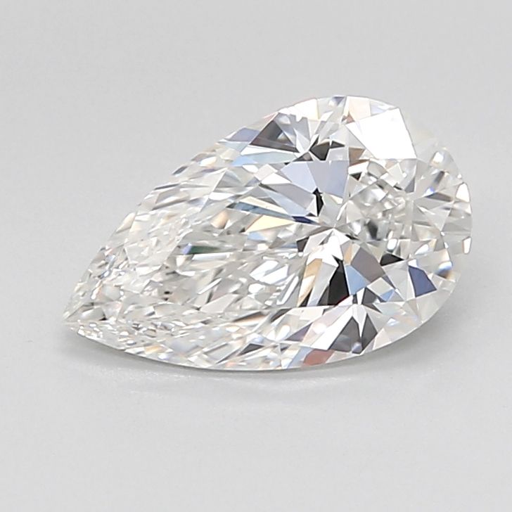 1.60 ct. pear Lab Grown Diamond front image