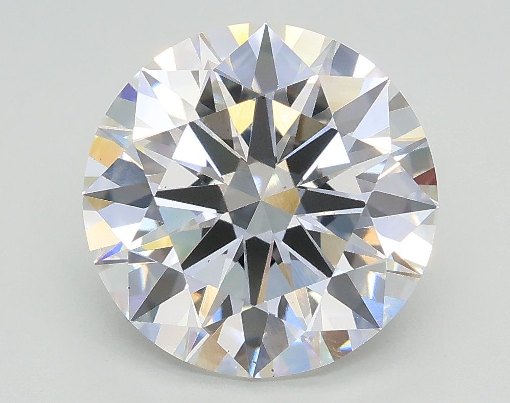 3.01 ct. round Lab Grown Diamond front image