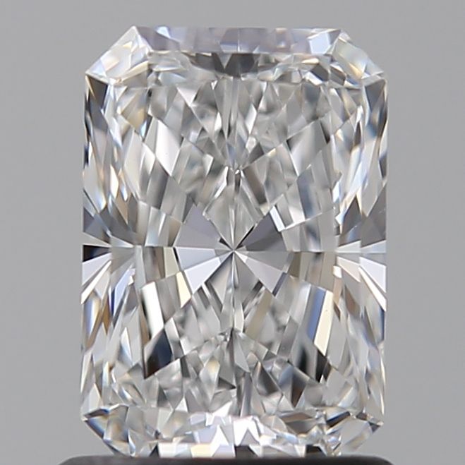 1.17 ct. radiant Lab Grown Diamond front image