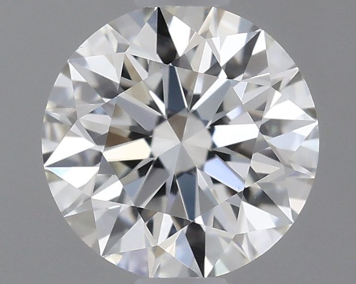 0.43 ct Round diamond