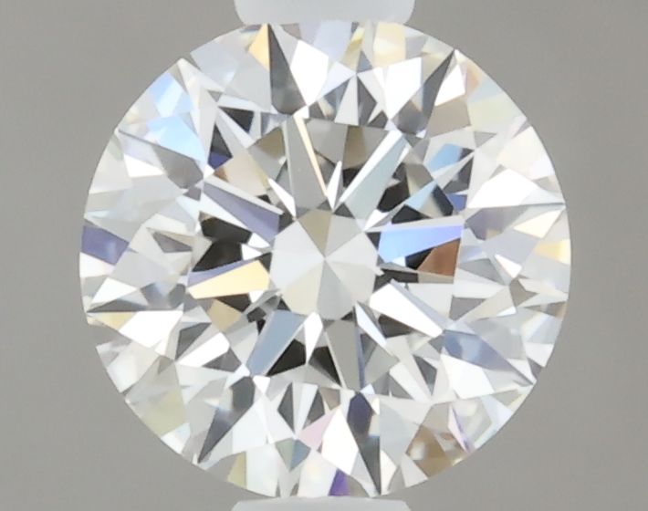 0.37 ct Round diamond