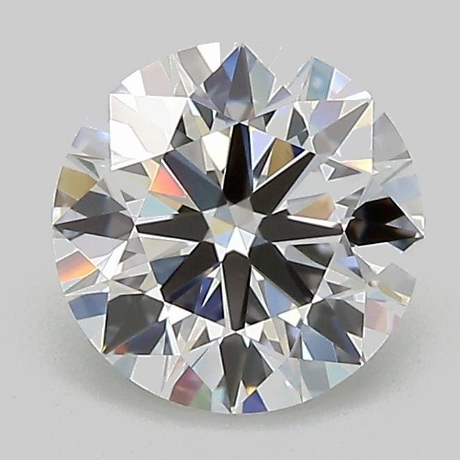 1.58 ct. round Lab Grown Diamond front image