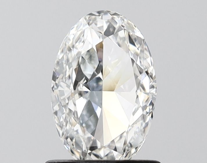 1.08 ct. oval Lab Grown Diamond front image