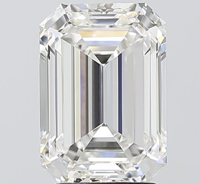 3.57 ct Emerald diamond