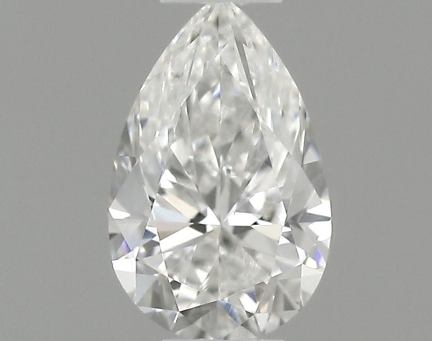 0.26 ct Pear diamond