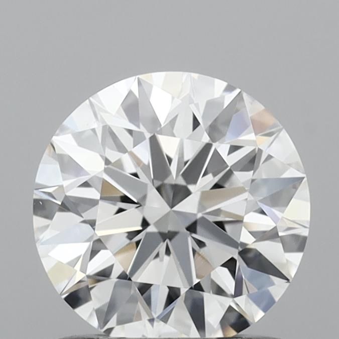 1.02 ct. round Lab Grown Diamond front image