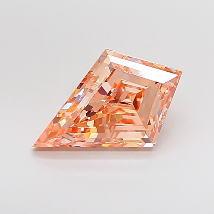 3.18 ct lab-grown Kite Diamond