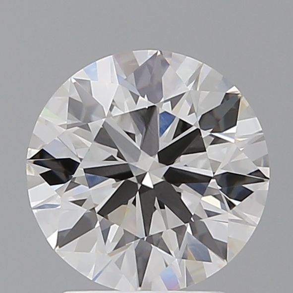 2.50 ct. round Lab Grown Diamond front image