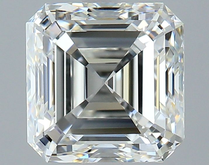 1.81 ct Asscher diamond