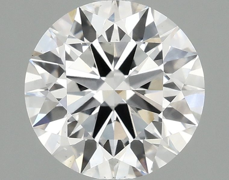 1.53 ct. round Lab Grown Diamond front image