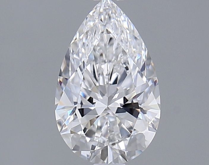 1.00 ct. pear Lab Grown Diamond front image