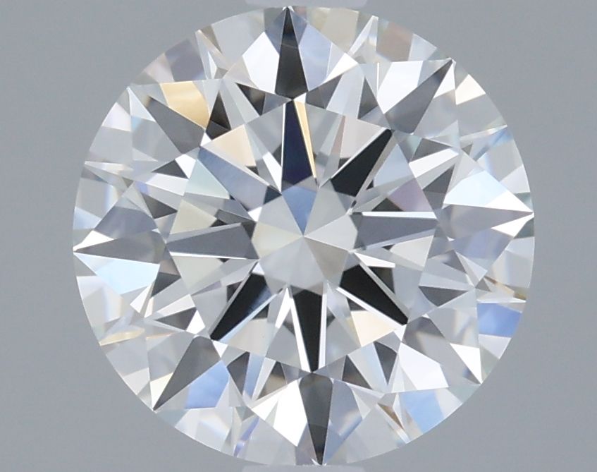 2.04 ct Round diamond