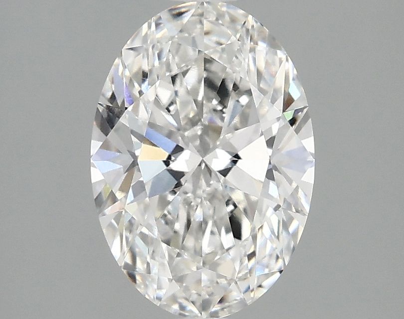 1.56 ct Oval diamond