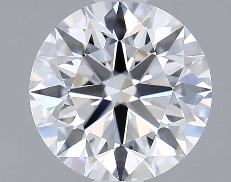 1.20 ct. round Lab Grown Diamond front image