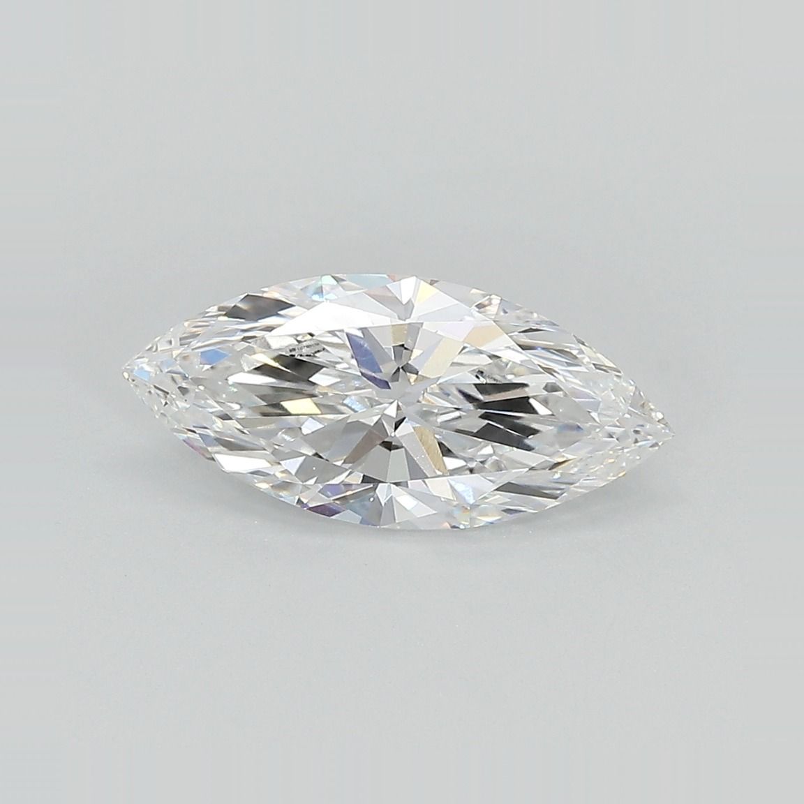 1.05 ct. marquise Lab Grown Diamond front image