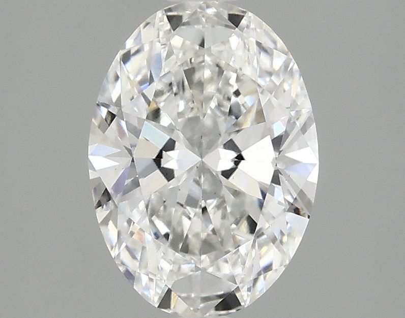 1.51 ct Oval diamond
