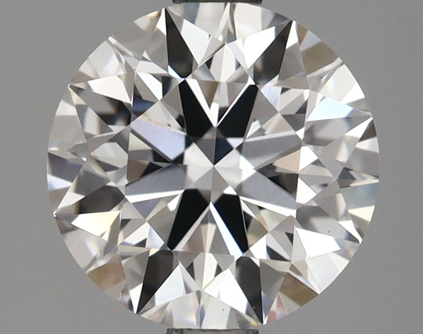 1.68 ct Round diamond