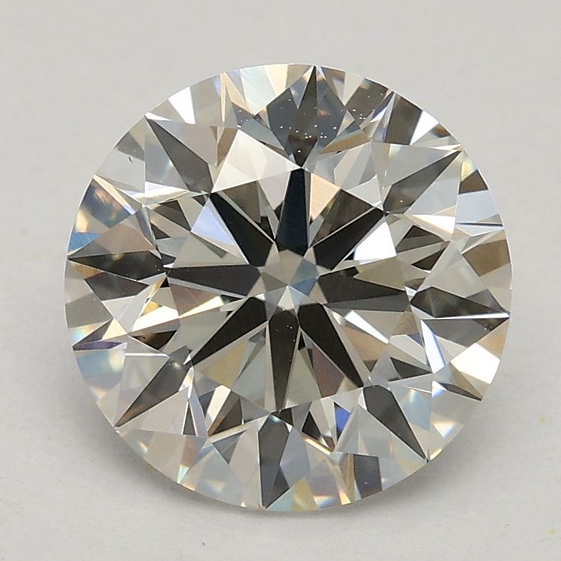 1.63 ct. round Lab Grown Diamond front image