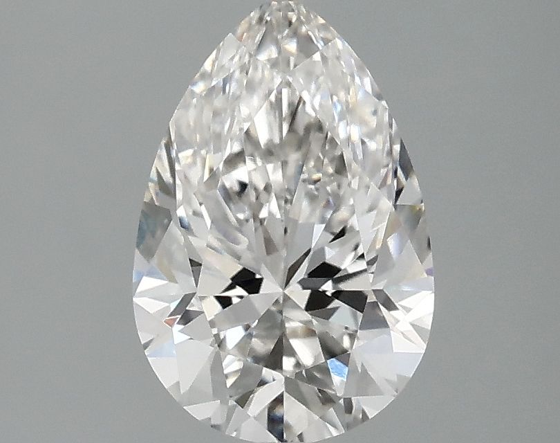 1.57 ct Pear diamond