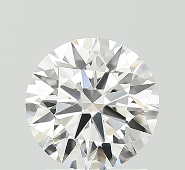 1.02 ct. round Lab Grown Diamond front image