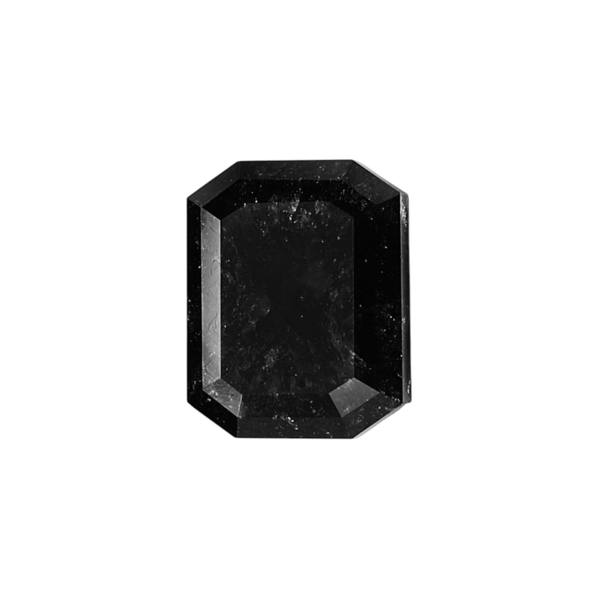 Diament 2.14 ct Fancy Black/VVS2