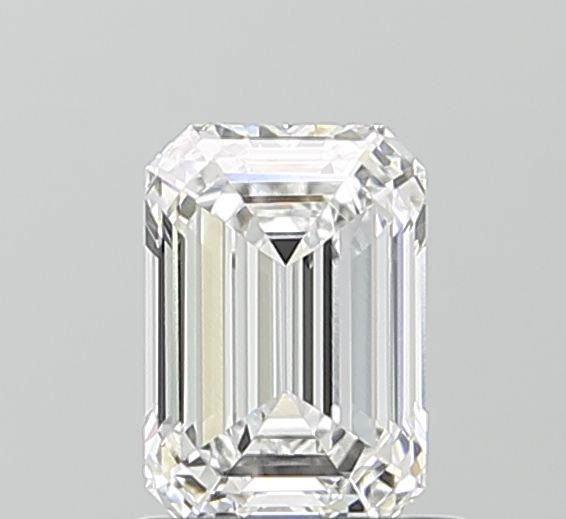 1.07 ct. emerald Lab Grown Diamond front image