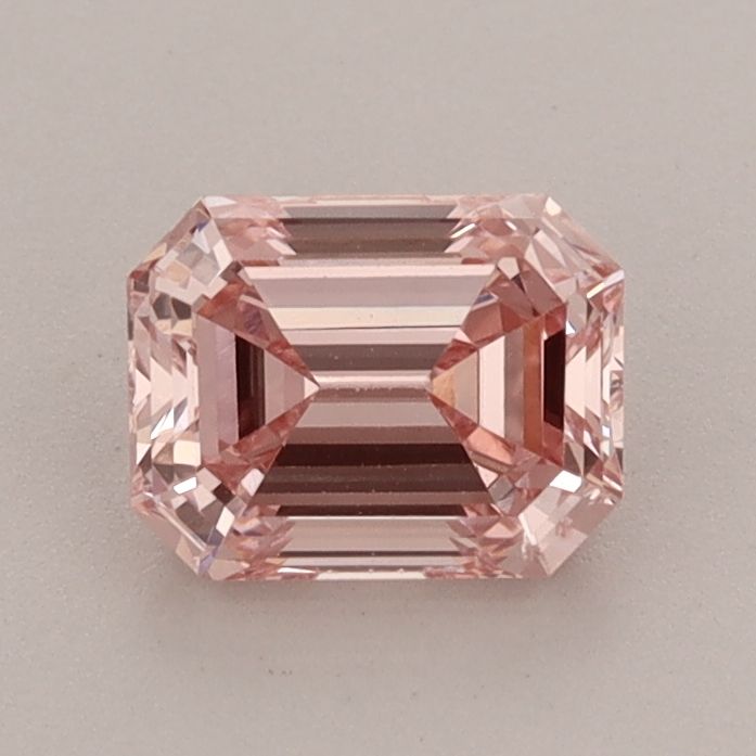 0.94 ct. emerald Lab Grown Diamond front image