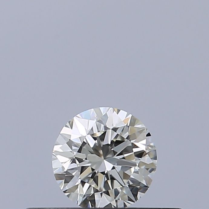 0.24 ct Round diamond