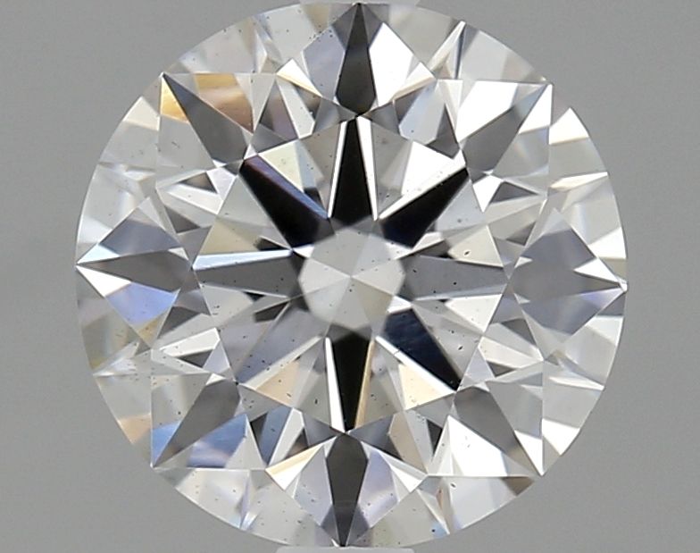 1.83 ct. round Lab Grown Diamond front image