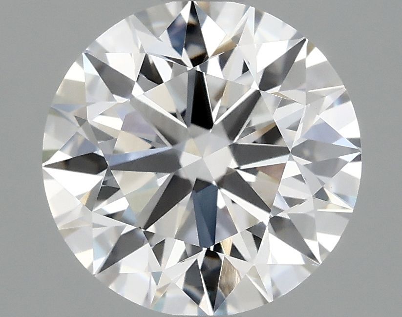 1.87 ct. round Lab Grown Diamond front image