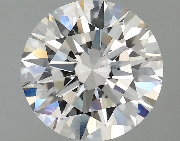 1.55 ct. round Lab Grown Diamond front image