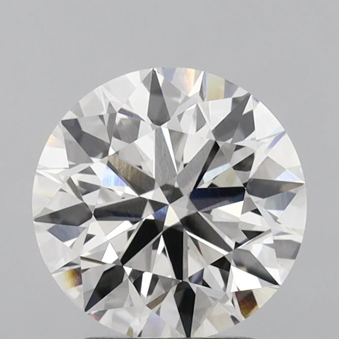 2.34 ct. round Lab Grown Diamond front image