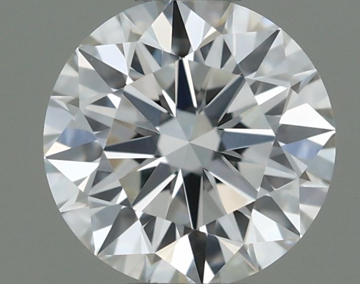 0.42 ct Round diamond