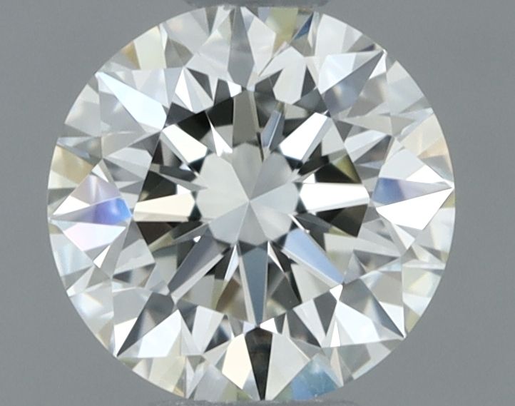 0.43 ct Round diamond