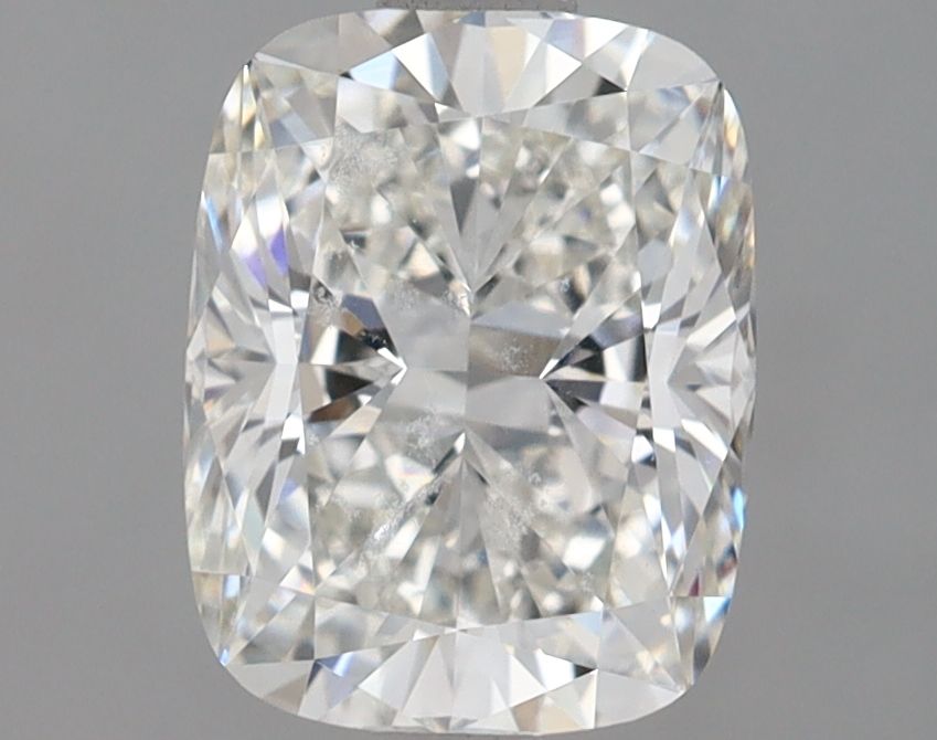1.64 ct Cushion Brilliant diamond