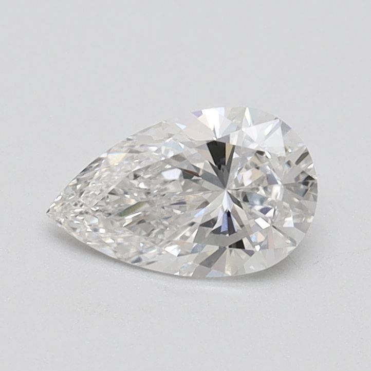 0.52 ct. pear Lab Grown Diamond front image