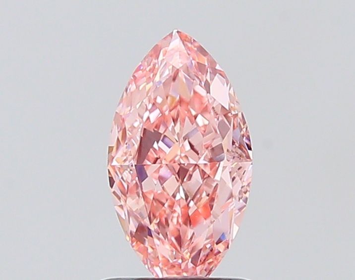 1.10 ct. marquise Lab Grown Diamond front image