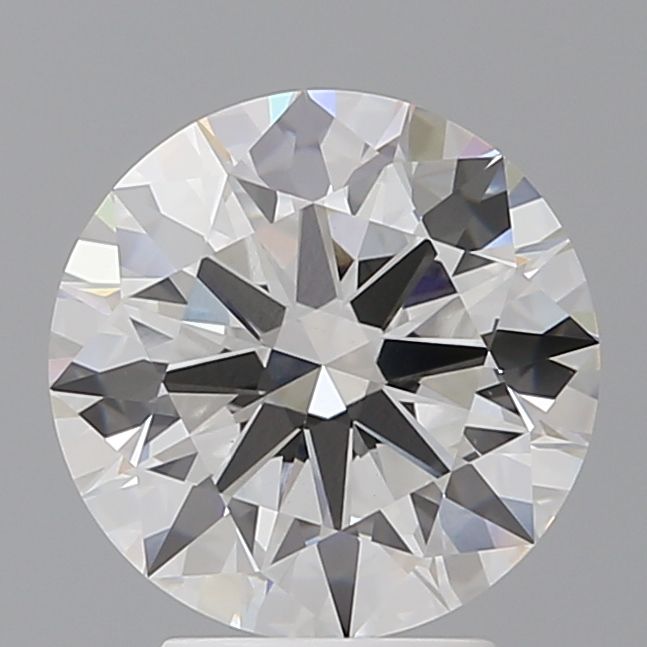 3.53 ct. round Lab Grown Diamond front image
