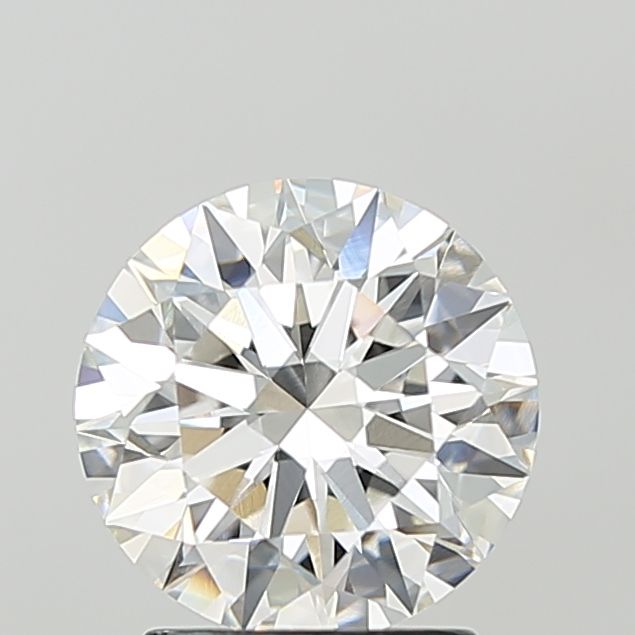 2.08 ct Round diamond